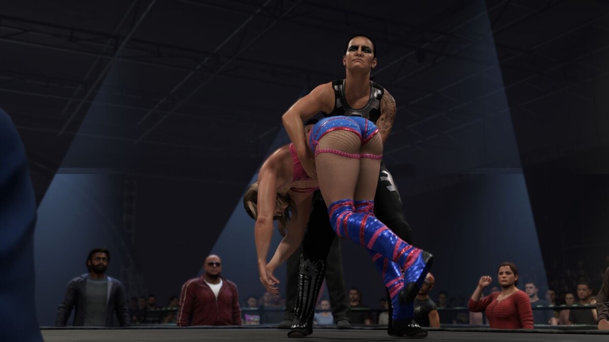 Wwe 2K25