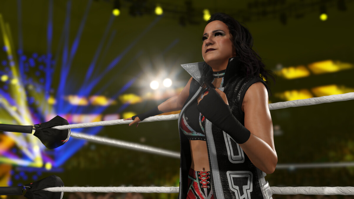 Wwe 2K25