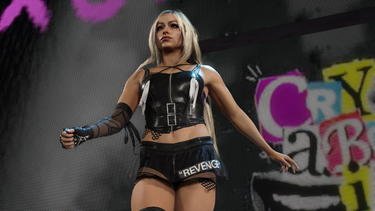 Wwe 2K25
