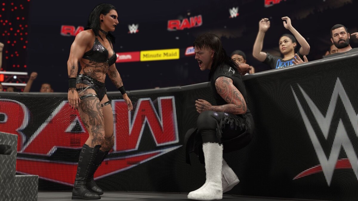 Wwe 2K25