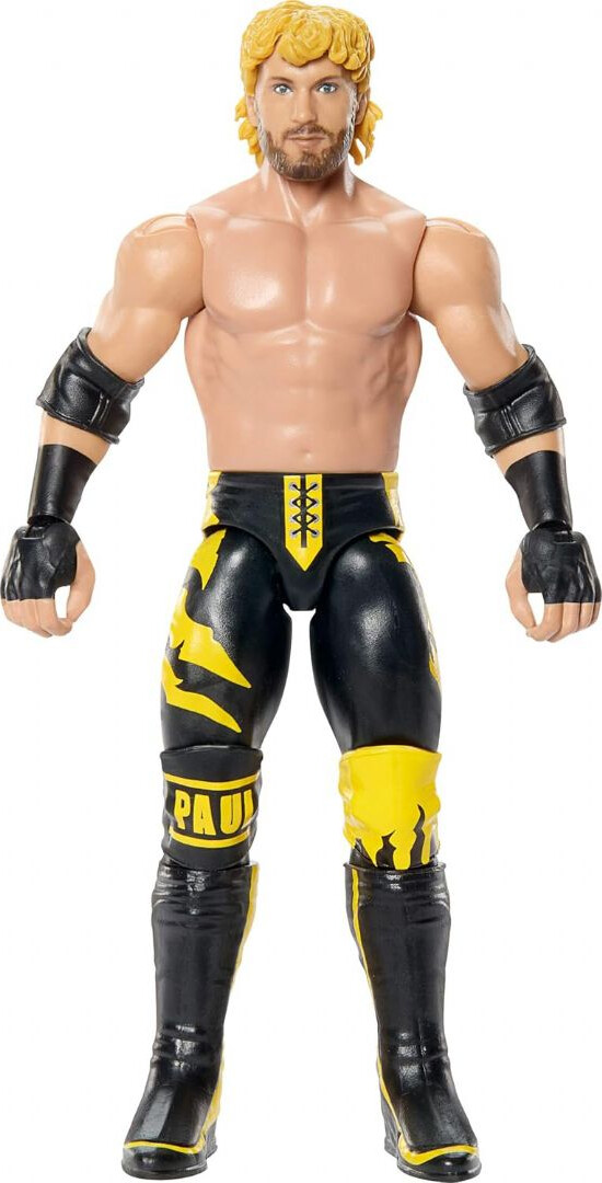 Wwe - Logan Paul Action Figur - Main Event - Mattel Jhj40