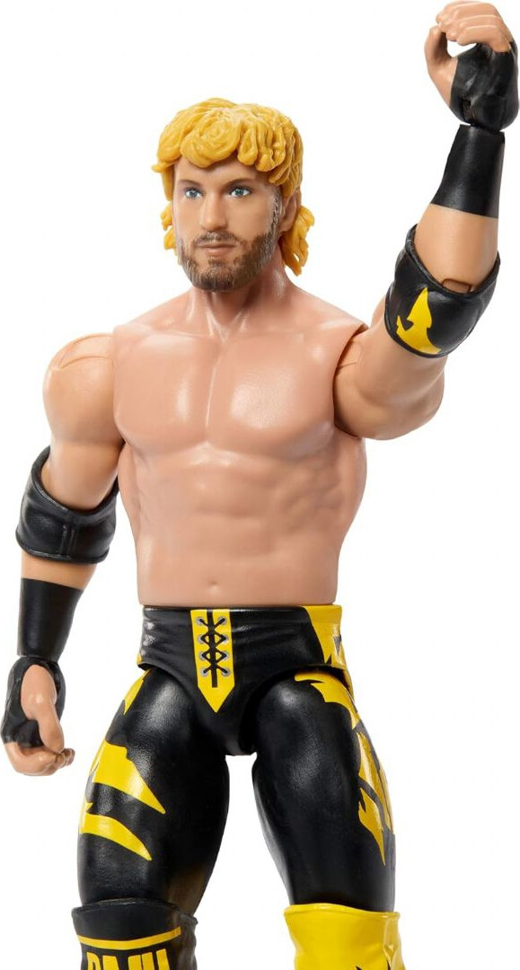 Wwe - Logan Paul Action Figur - Main Event - Mattel Jhj40