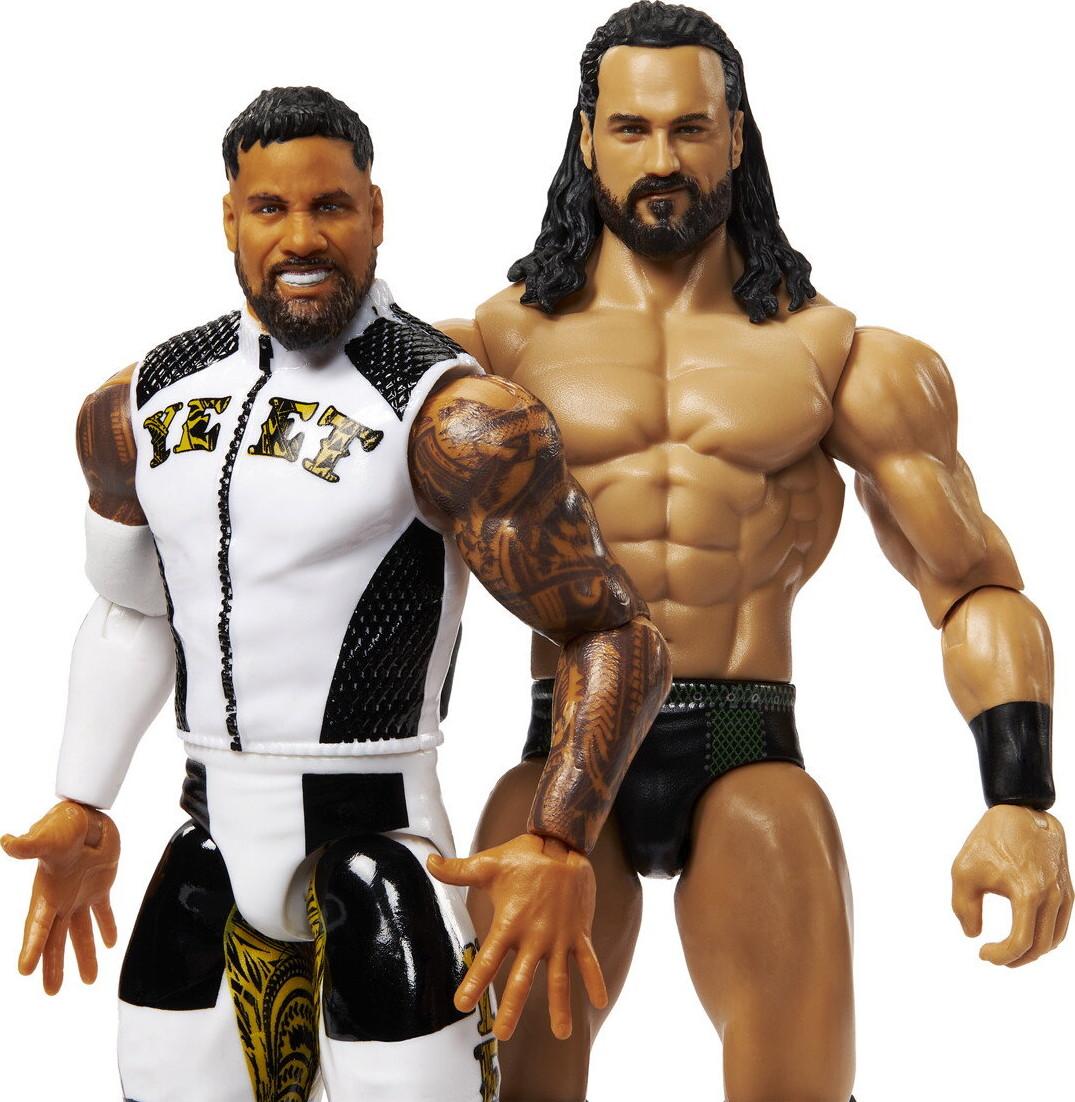 Wwe - Main Event Showdown 2 - Pak Assorterede