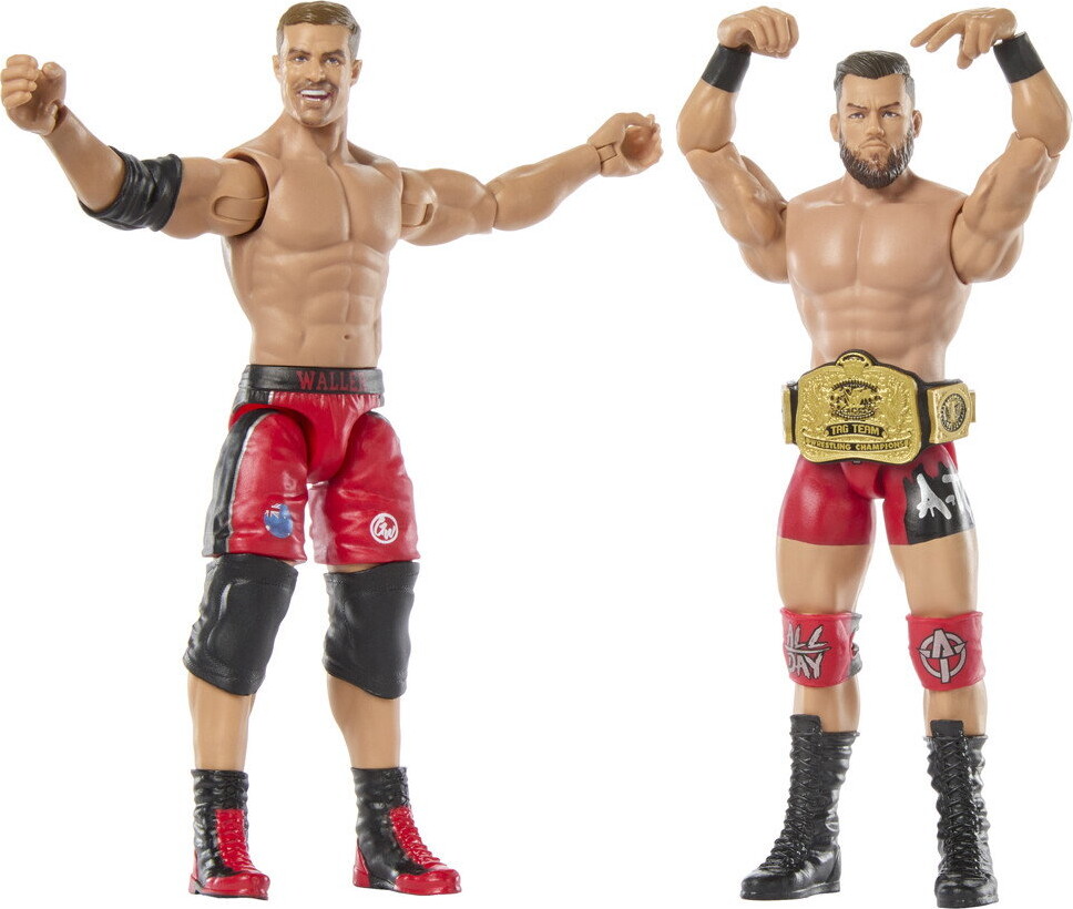 Wwe - Main Event Showdown 2 - Pak Assorterede