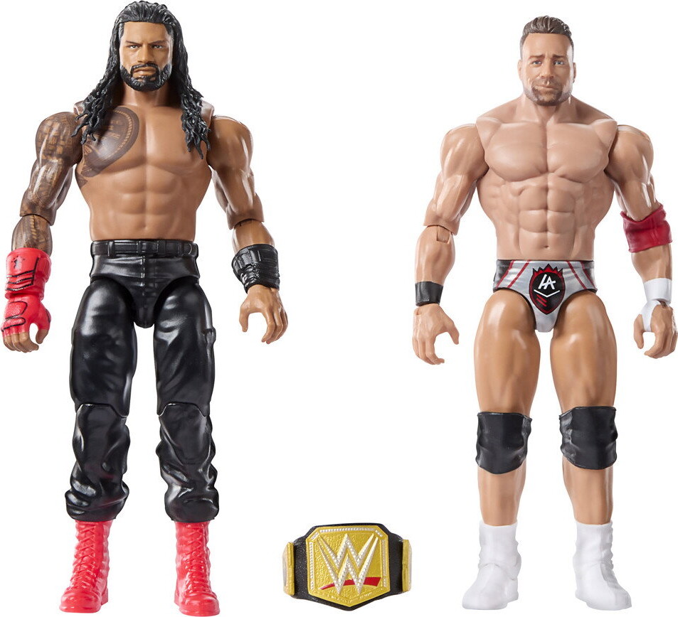 Wwe - Main Event Showdown 2 - Pak Assorterede