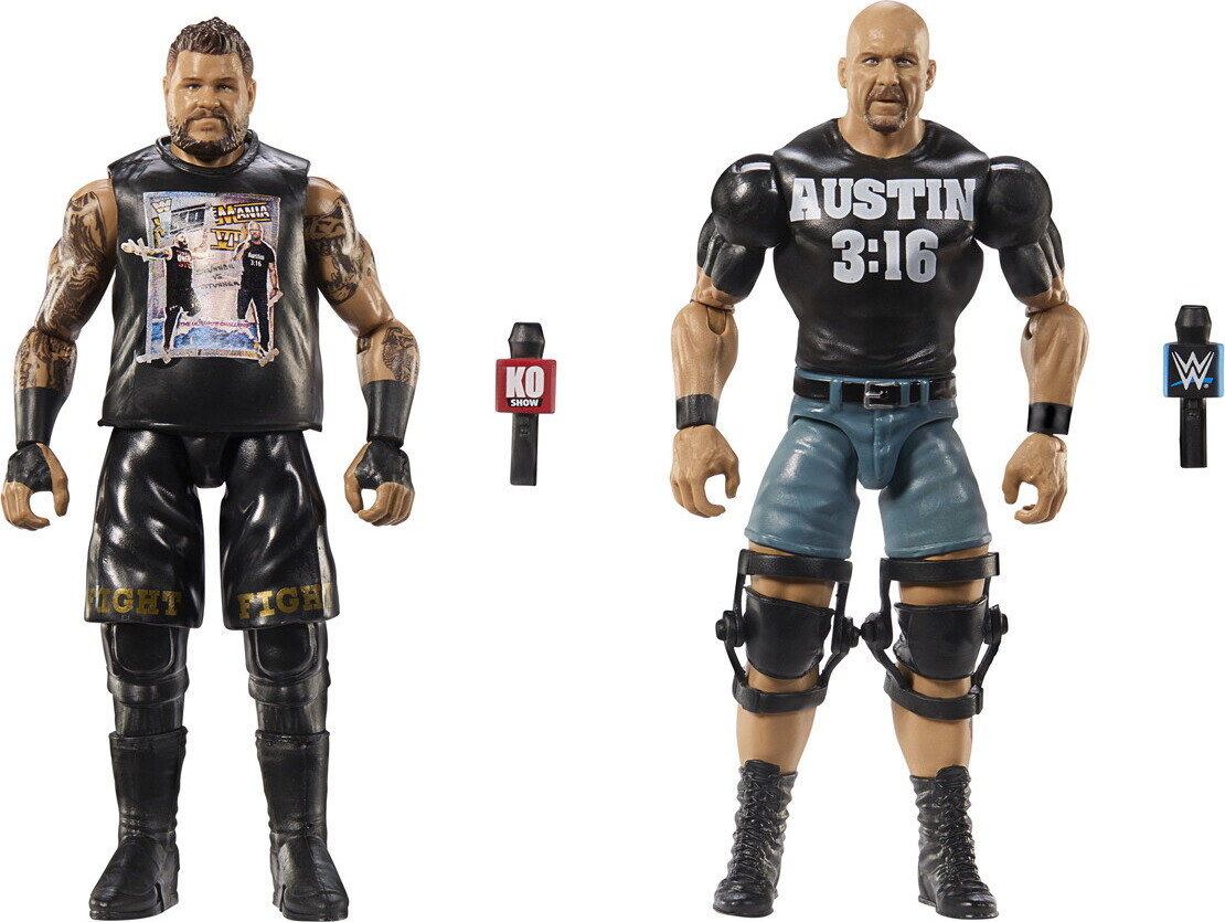 Wwe - Main Event Showdown 2 - Pak Assorterede