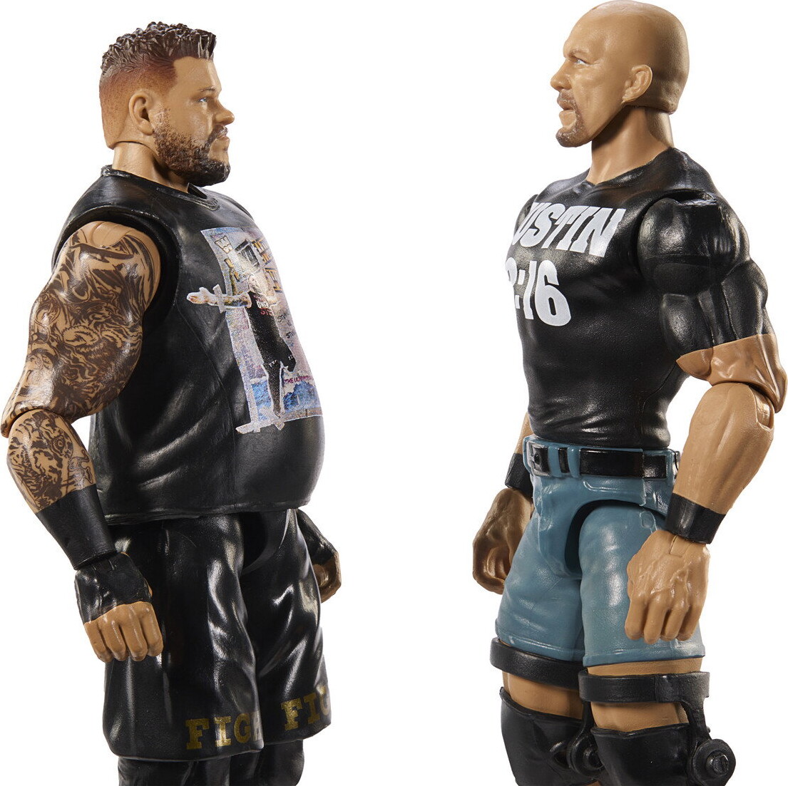 Wwe - Main Event Showdown 2 - Pak Assorterede