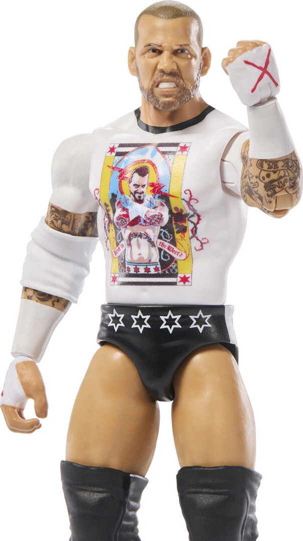Wwe - Main Event Top Picks Figur 18 Cm - Assorterede