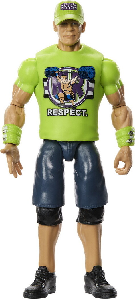Wwe - Main Event Top Picks Figur 18 Cm - Assorterede