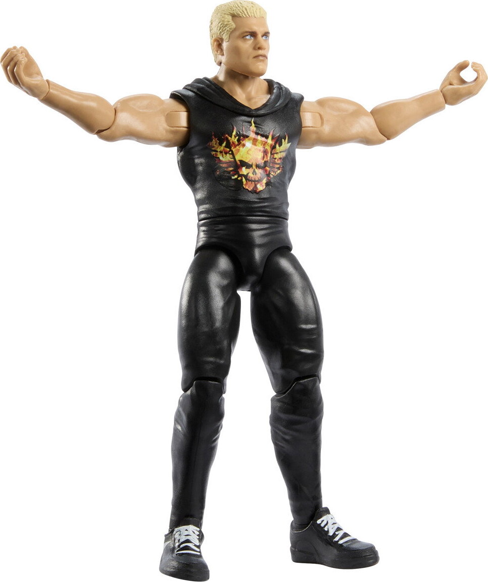 Wwe - Main Event Top Picks Figur 18 Cm - Assorterede