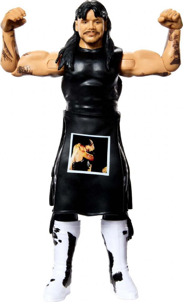 Wwe - Dirty Dominik Mysterio Action Figur - Main Event - Mattel Jhj50