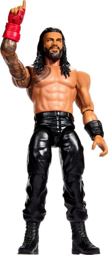 Wwe - Roman Reigns Action Figur - Main Event - Mattel Jhj48