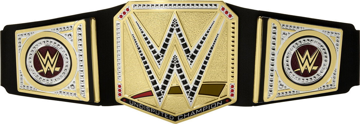 Wwe - World Heavyweight Titel