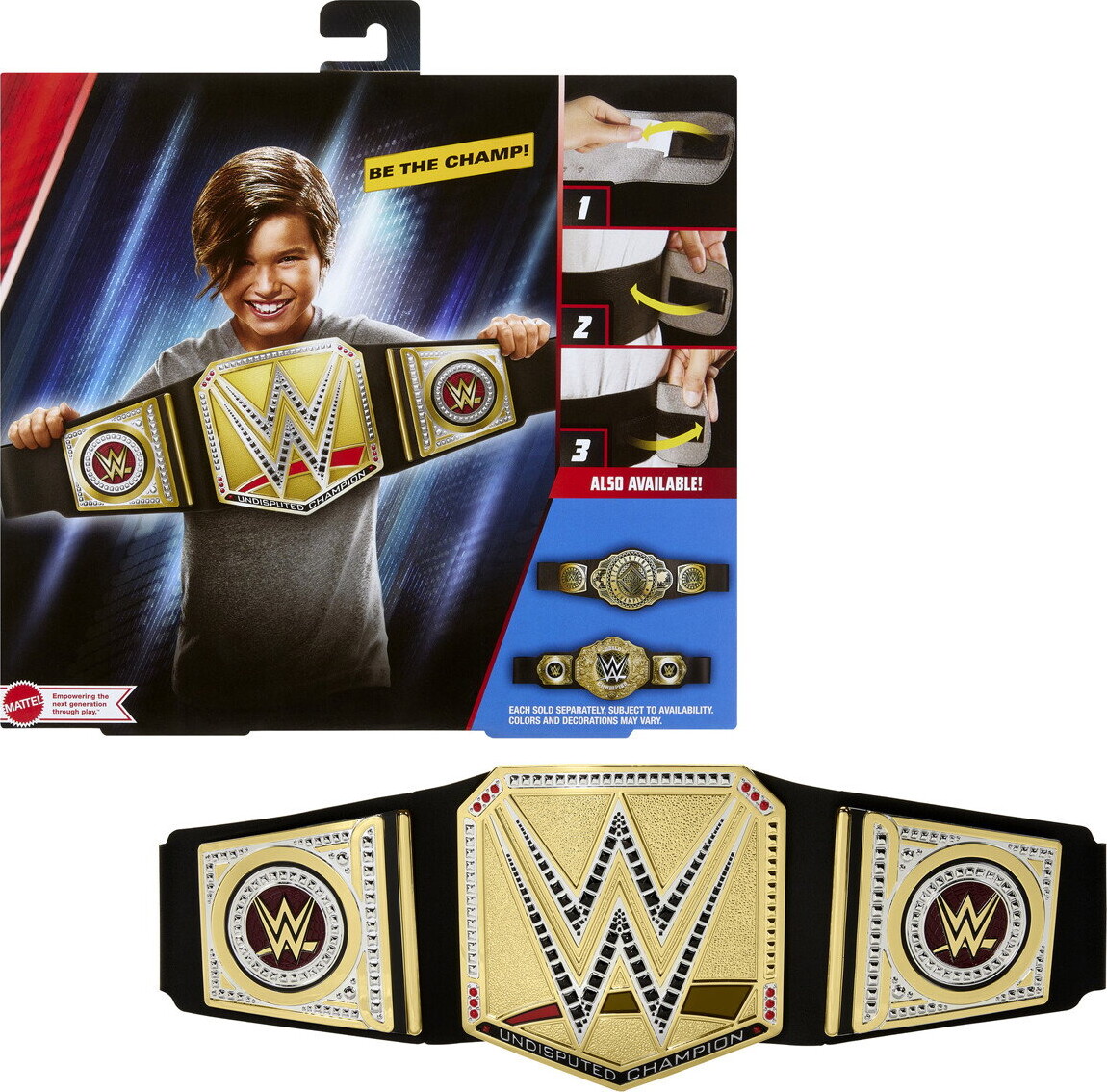 Wwe - World Heavyweight Titel