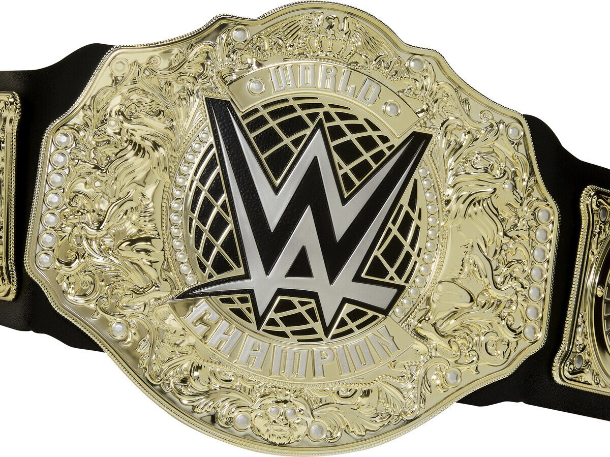 Wwe - World Heavyweight Titel