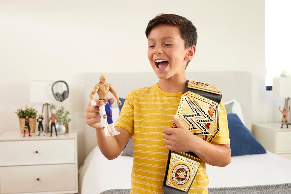 Wwe - World Heavyweight Title 369-2657