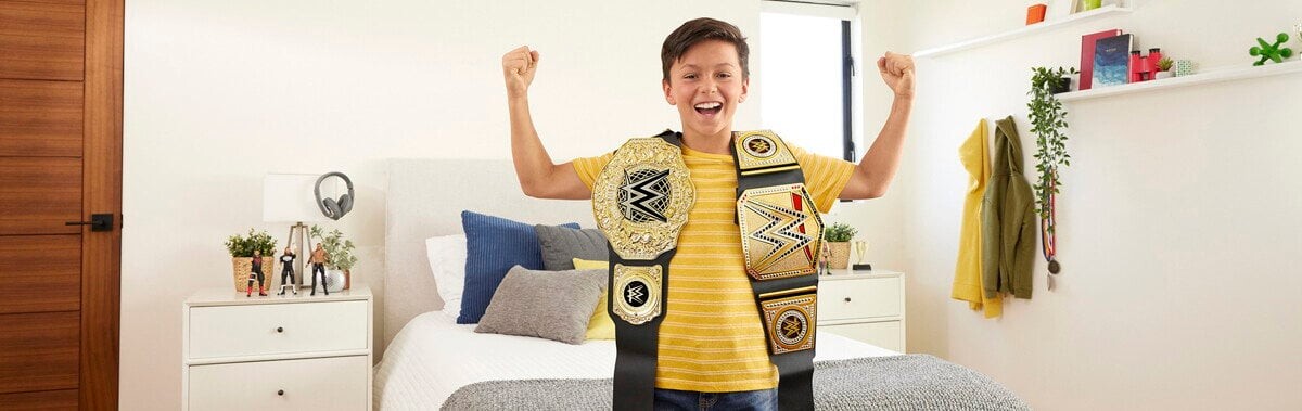 Wwe - World Heavyweight Title 369-2657