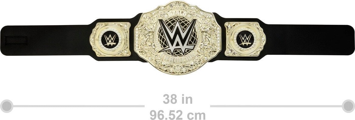 Wwe - World Heavyweight Title 369-2657