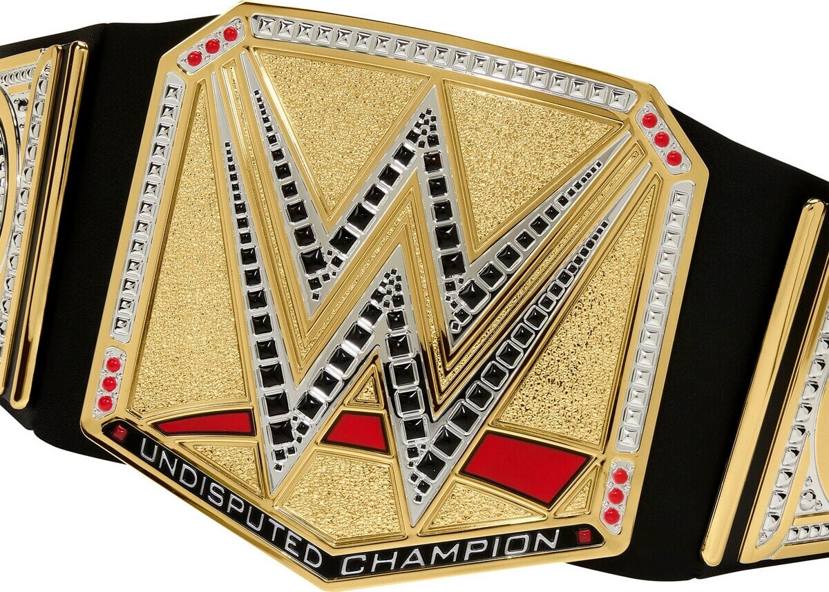 Wwe - World Heavyweight Title 369-2657