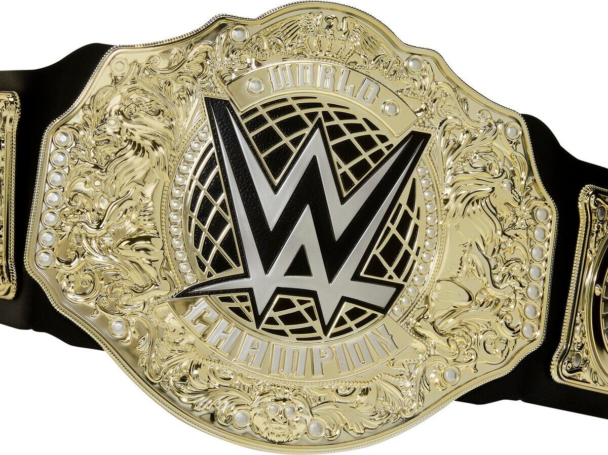 Wwe - World Heavyweight Title 369-2657