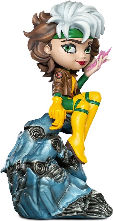 X-Men - Rogue Statuette Figur - Minico - Iron Studios - 18 Cm