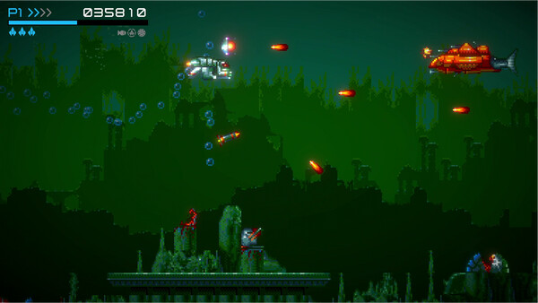 X-Out Resurfaced Special Edition