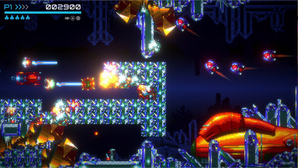 X-Out Resurfaced Special Edition