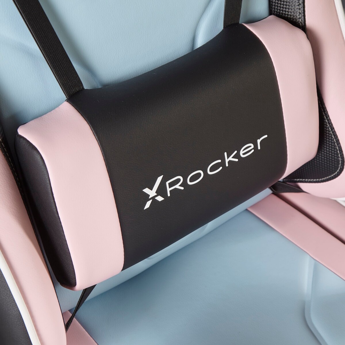 X Rocker Bubblegum Agility Sport Esport Gaming Chair