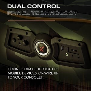 X Rocker - Gaming Stol Med 21 Lydanlæg - Bluetooth