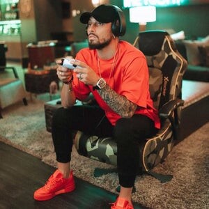 X Rocker - Gaming Stol Med 21 Lydanlæg - Bluetooth