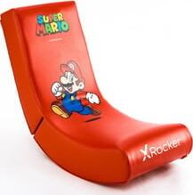X-Rocker - Super Mario - Nintendo Video Rocker - All-Star