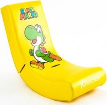X Rocker - Yoshi Video Rocker - Nintendo Super Mario All-Star