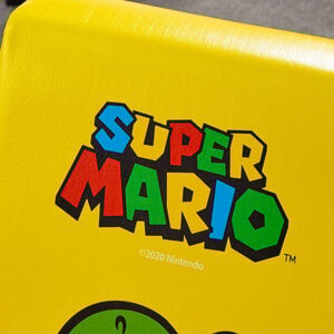 X Rocker - Yoshi Video Rocker - Nintendo Super Mario All-Star