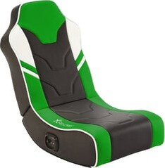 X Rocker - Gaming Gulvstol - Shadow 20 Floor Rocker - Grøn