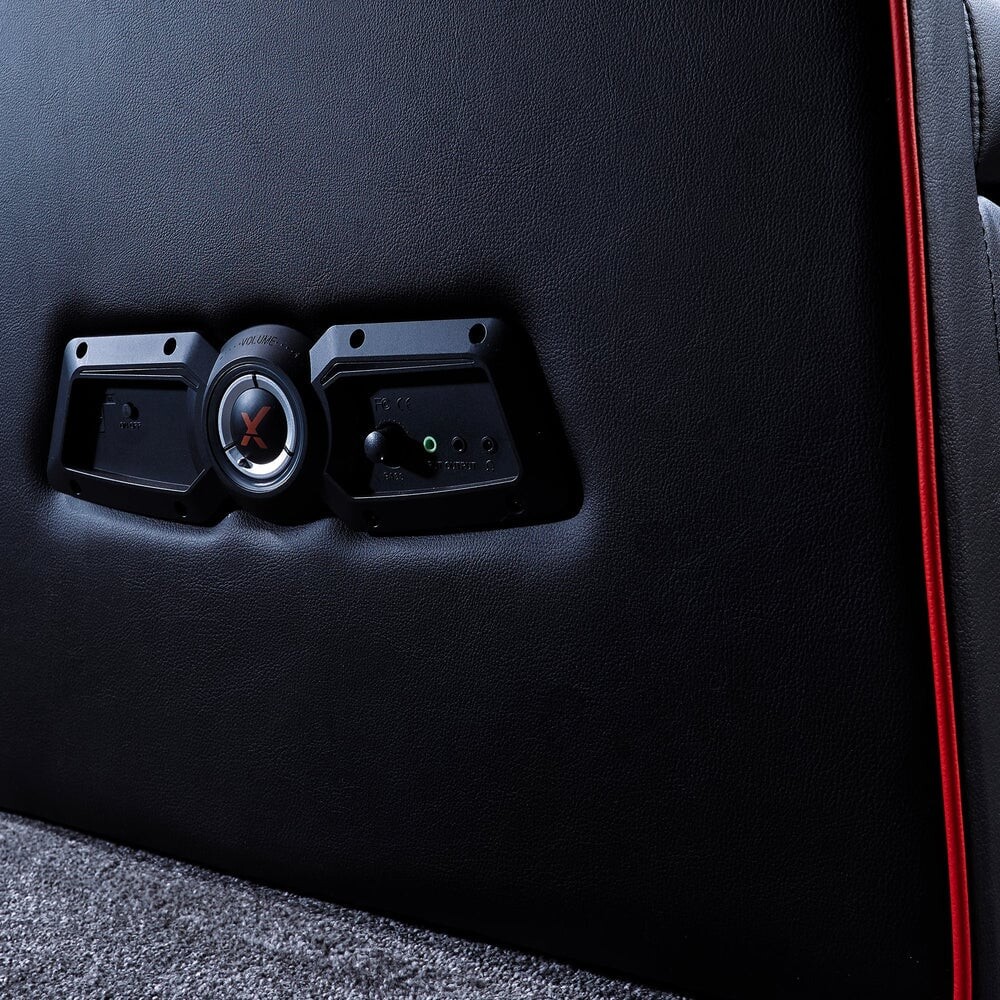 X Rocker - Gaming Stol Med Opbevaring - Shift Luxe Junior 21 Ottoman