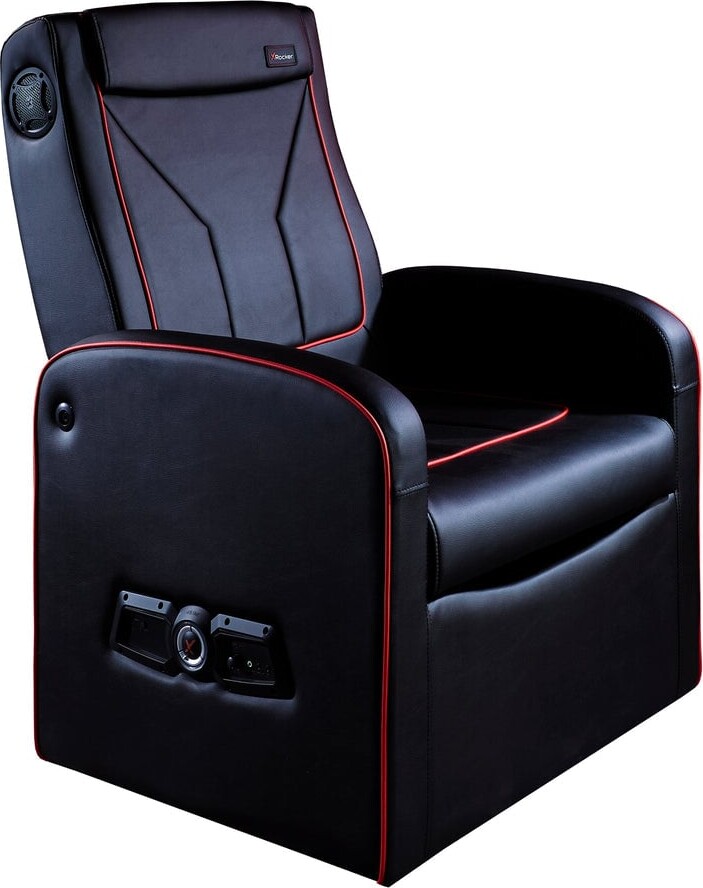 X Rocker - Gaming Stol Med Opbevaring - Shift Luxe Junior 21 Ottoman