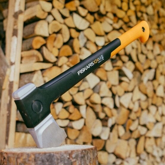 Fiskars - Kløveøkse - X-Series X24