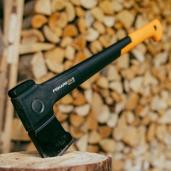 Fiskars - Universaløkse - X-Series X24 Universal Axe M Blade