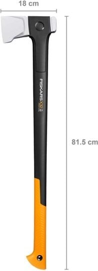 Fiskars X32 - Kløveøkse L - X-Series - 81 5 Cm
