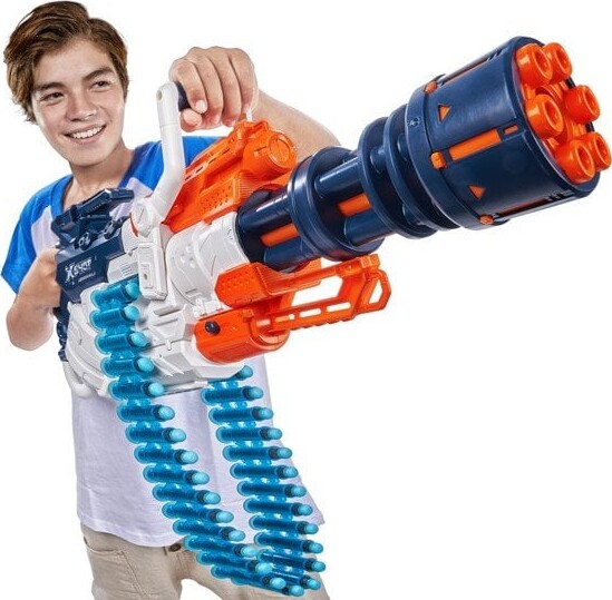 Zuru X-Shot - Crusher Dart Blaster