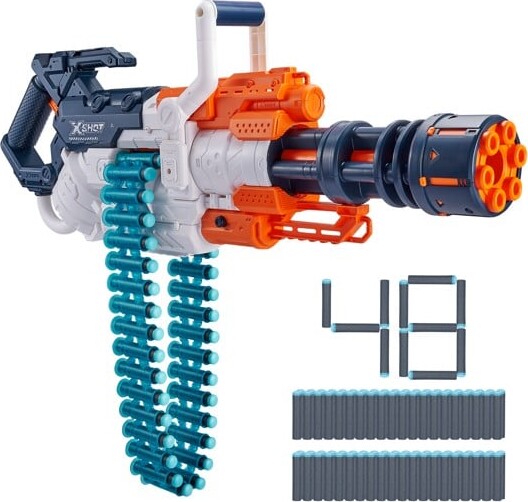 Zuru X-Shot - Crusher Dart Blaster