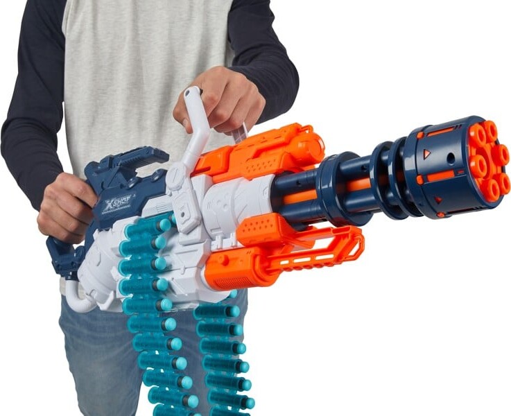 Zuru X-Shot - Crusher Dart Blaster