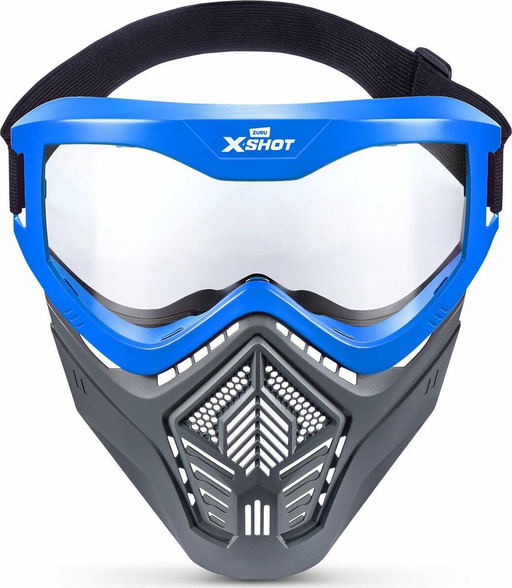 X-Shot - Maske - Excel - Series 1 - Blå - Zuru