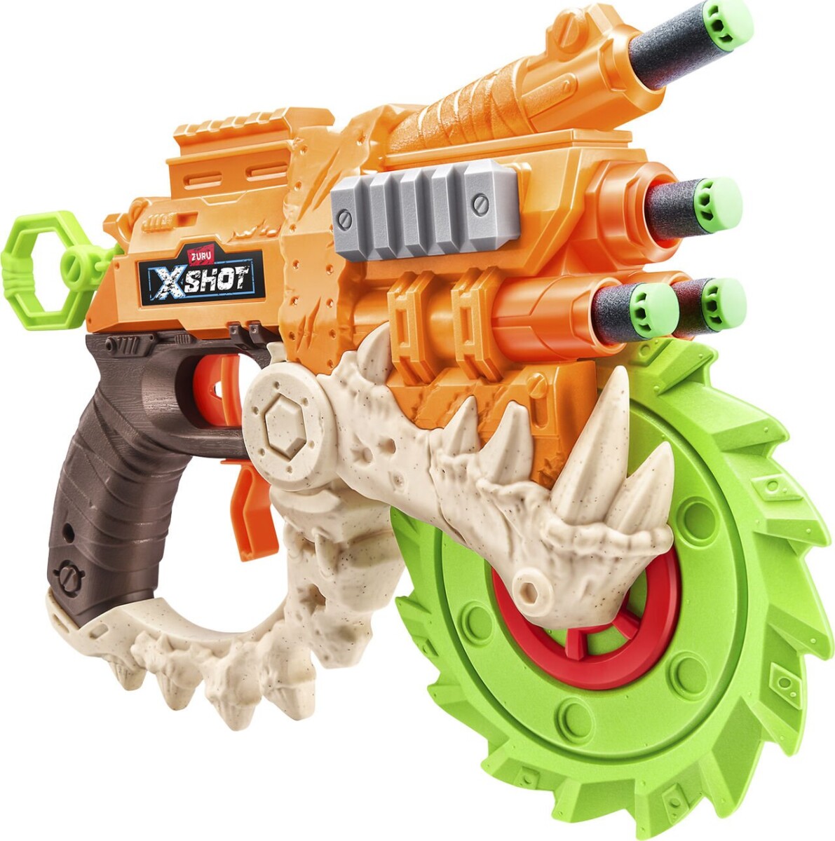 Zuru X-Shot - Insanity Horror Fire Reaper Gun - 8 Skud