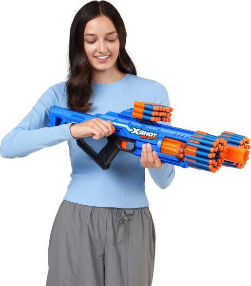 X-Shot - Insanity Berzerko Gun - 48 Skud