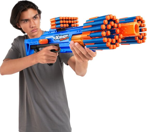 X-Shot - Insanity Berzerko Gun - 48 Skud