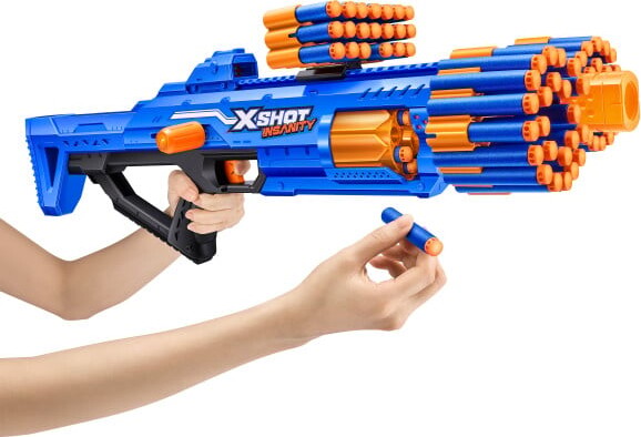 X-Shot - Insanity Berzerko Gun - 48 Skud