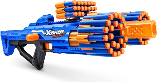 X-Shot - Insanity Berzerko Gun - 48 Skud