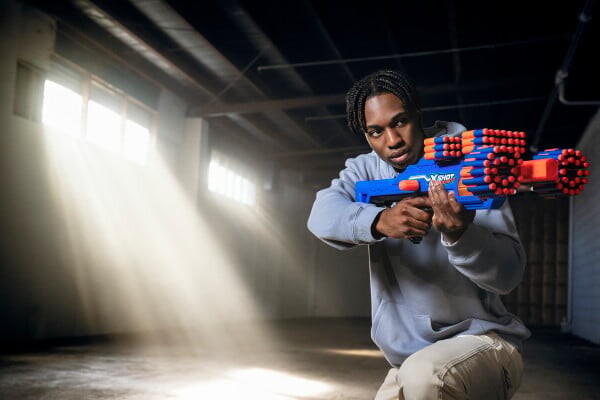 X-Shot - Insanity Berzerko Gun - 48 Skud