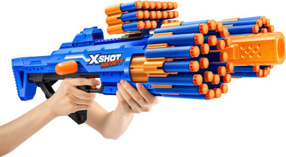X-Shot - Insanity Berzerko Gun - 48 Skud